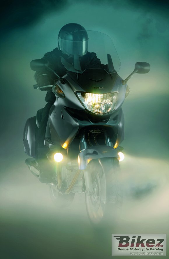 Honda Deauville 700 gallery